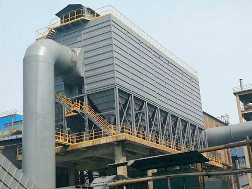 新疆生物质锅炉除尘器