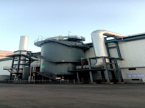 新疆热裂解炉电捕焦油器